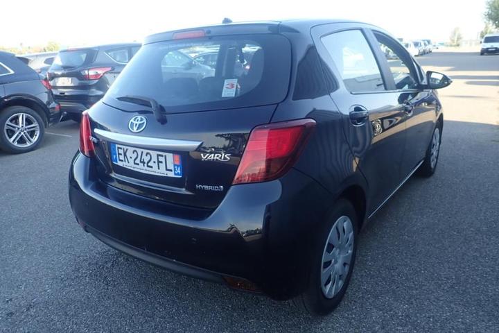 Photo 2 VIN: VNKKD3D350A314179 - TOYOTA YARIS 5P 