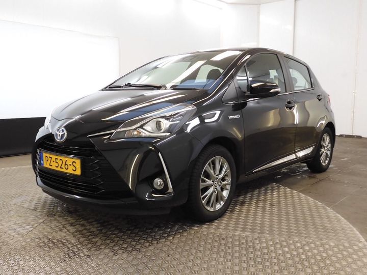 Photo 1 VIN: VNKKD3D350A382563 - TOYOTA YARIS 