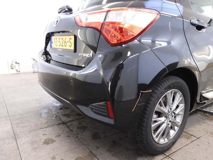 Photo 23 VIN: VNKKD3D350A382563 - TOYOTA YARIS 