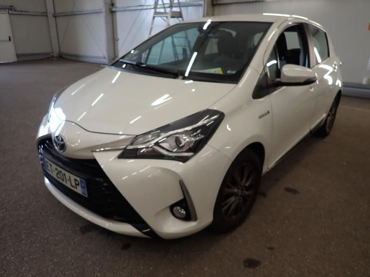 Photo 1 VIN: VNKKD3D350A412953 - TOYOTA YARIS 