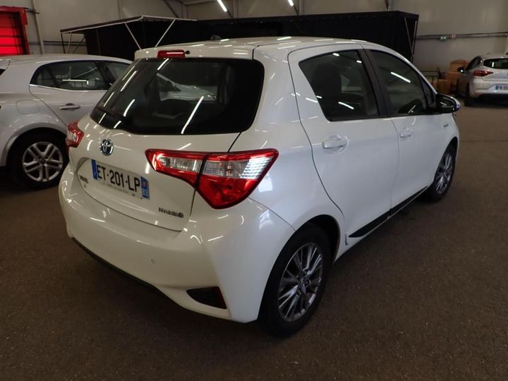 Photo 2 VIN: VNKKD3D350A412953 - TOYOTA YARIS 