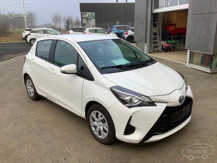 Photo 14 VIN: VNKKD3D350A413245 - TOYOTA YARIS VAN 