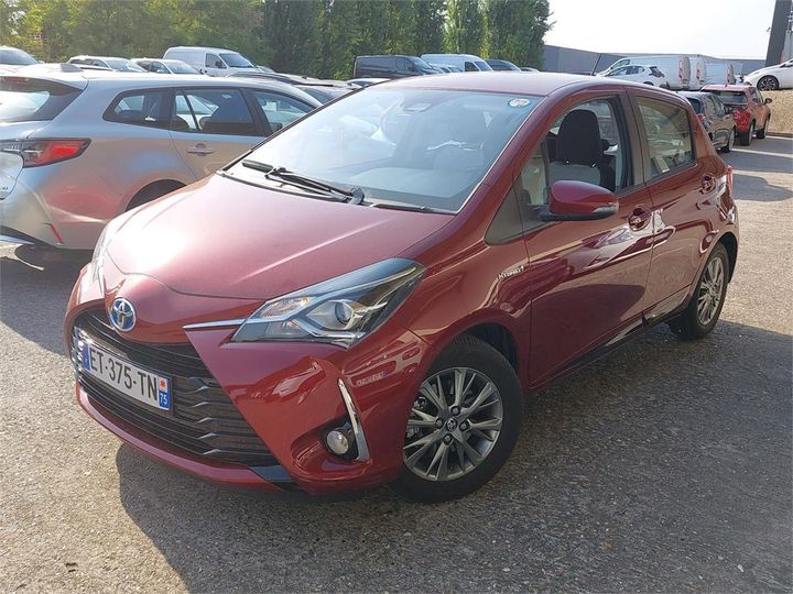 Photo 0 VIN: VNKKD3D350A420096 - TOYOTA YARIS 