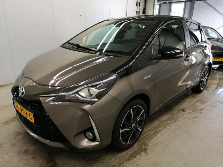 Photo 0 VIN: VNKKD3D350A446004 - TOYOTA YARIS 