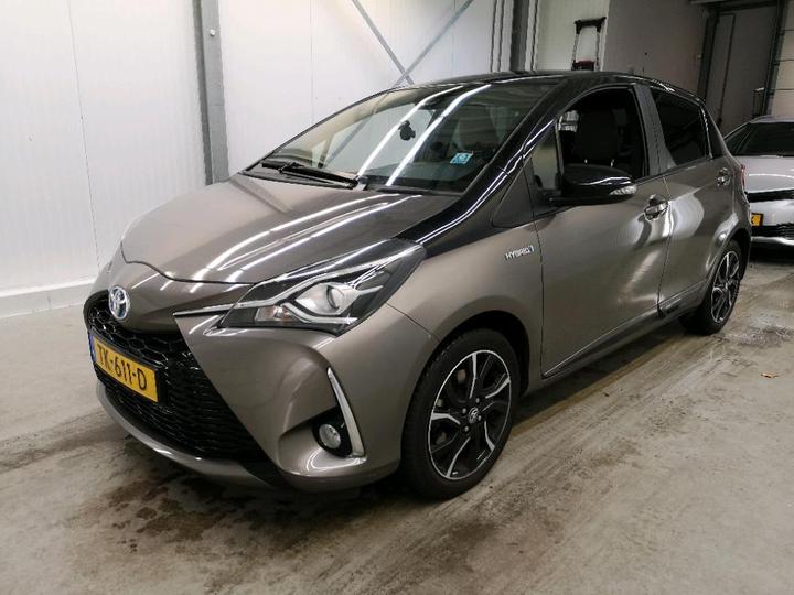 Photo 1 VIN: VNKKD3D350A446438 - TOYOTA YARIS 