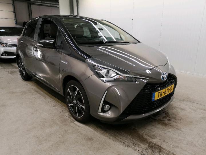 Photo 2 VIN: VNKKD3D350A446438 - TOYOTA YARIS 