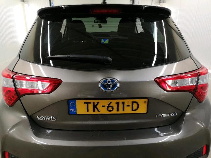 Photo 25 VIN: VNKKD3D350A446438 - TOYOTA YARIS 