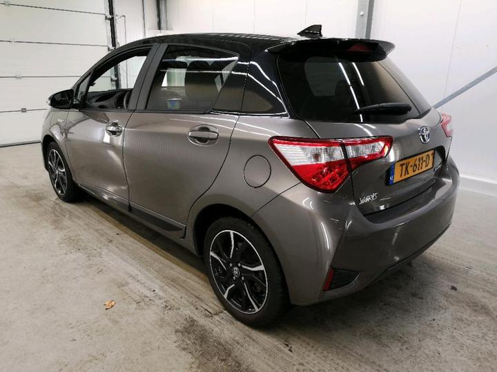 Photo 3 VIN: VNKKD3D350A446438 - TOYOTA YARIS 