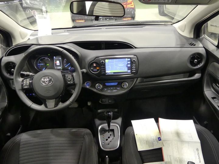 Photo 7 VIN: VNKKD3D350A490942 - TOYOTA YARIS - 2017 