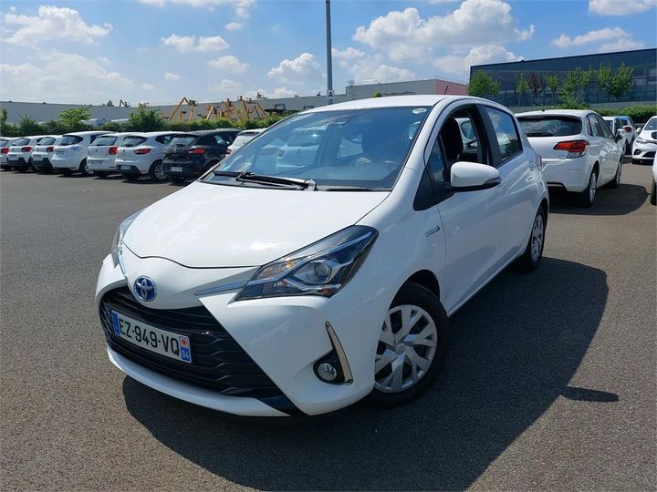 Photo 0 VIN: VNKKD3D350A499107 - TOYOTA YARIS HYBRIDE A 