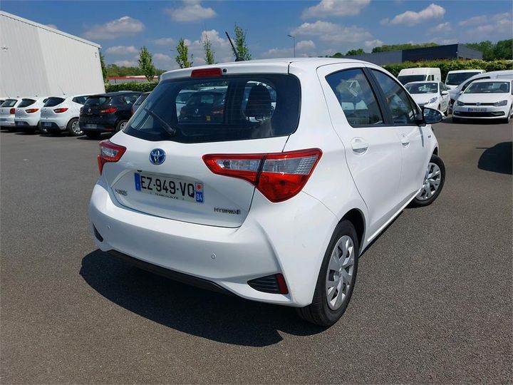 Photo 4 VIN: VNKKD3D350A499107 - TOYOTA YARIS HYBRIDE A 