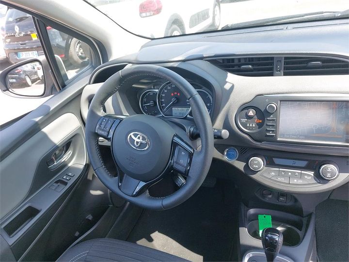 Photo 5 VIN: VNKKD3D350A499107 - TOYOTA YARIS HYBRIDE A 