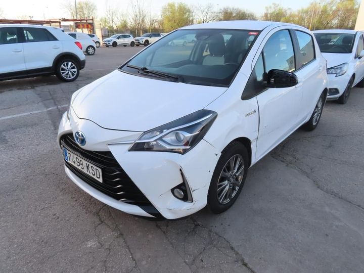 Photo 1 VIN: VNKKD3D350A511434 - TOYOTA YARIS 