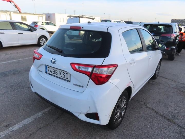 Photo 2 VIN: VNKKD3D350A511434 - TOYOTA YARIS 