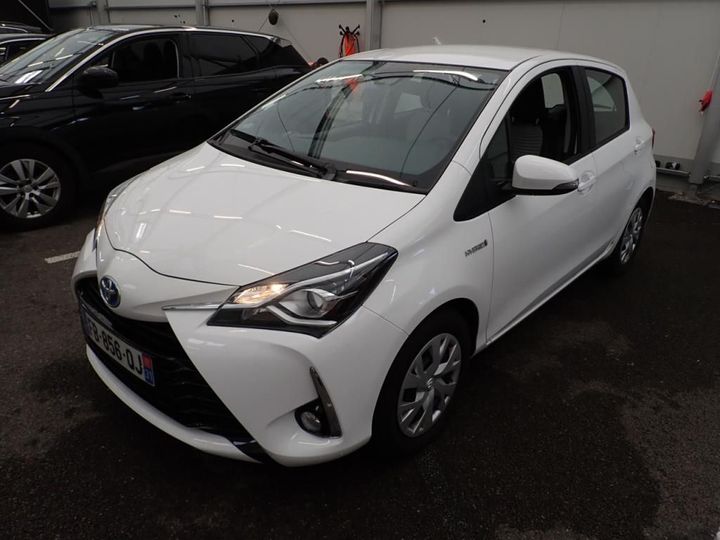 Photo 1 VIN: VNKKD3D350A511711 - TOYOTA YARIS 