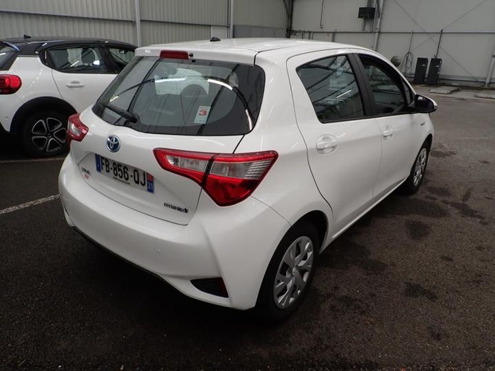 Photo 2 VIN: VNKKD3D350A511711 - TOYOTA YARIS 