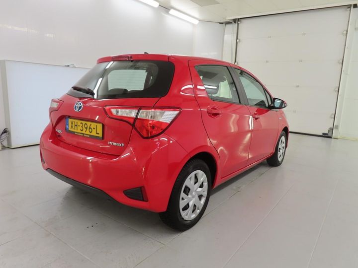 Photo 1 VIN: VNKKD3D350A555630 - TOYOTA YARIS 