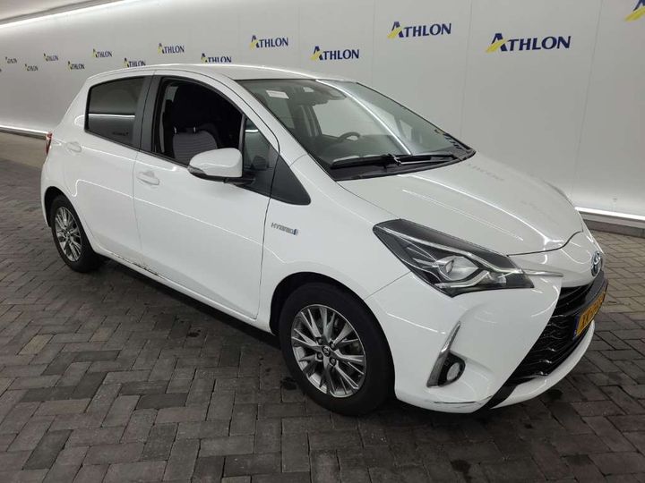 Photo 1 VIN: VNKKD3D350A562965 - TOYOTA YARIS 