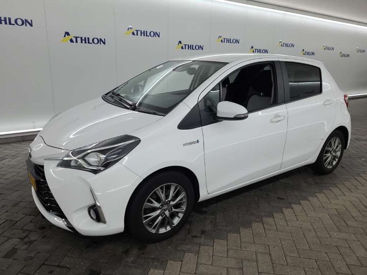 Photo 0 VIN: VNKKD3D350A562965 - TOYOTA YARIS 