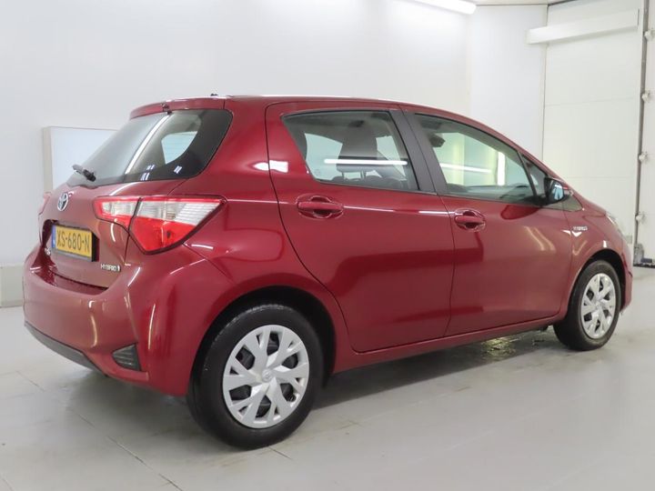 Photo 1 VIN: VNKKD3D350A576381 - TOYOTA YARIS 