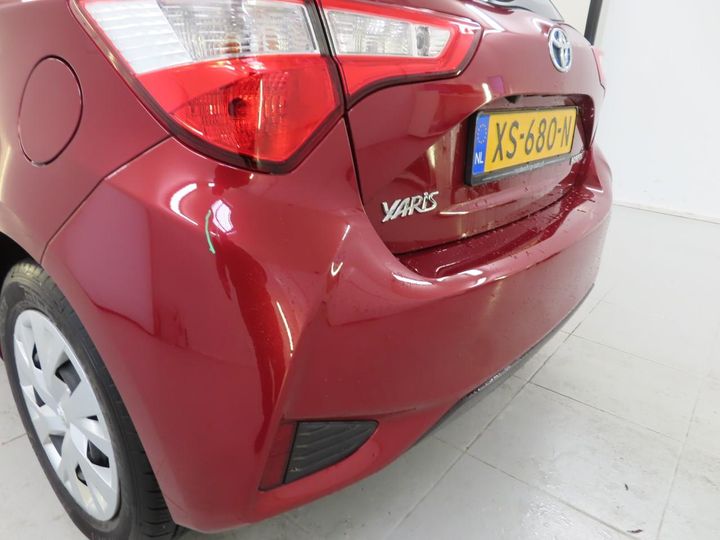 Photo 13 VIN: VNKKD3D350A576381 - TOYOTA YARIS 