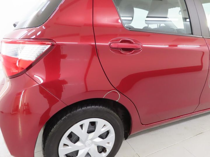 Photo 21 VIN: VNKKD3D350A576381 - TOYOTA YARIS 