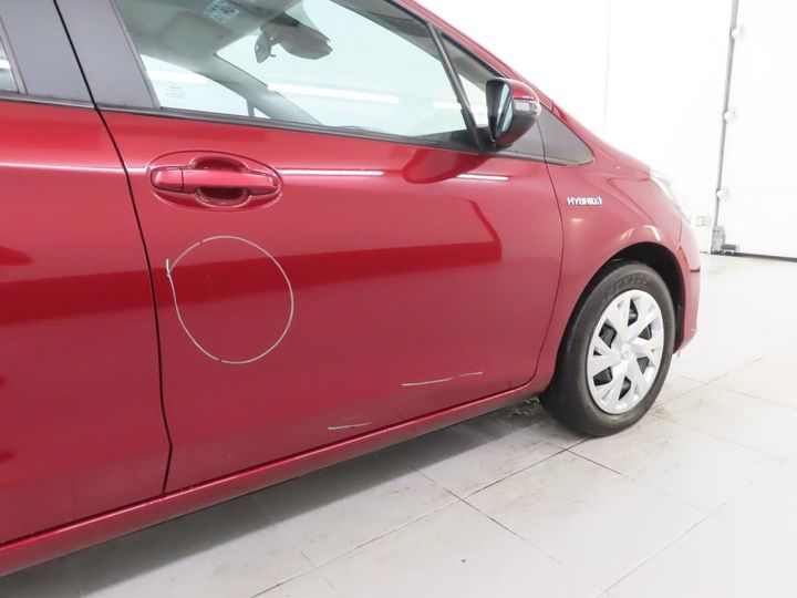 Photo 23 VIN: VNKKD3D350A576381 - TOYOTA YARIS 