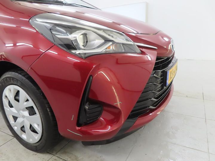 Photo 28 VIN: VNKKD3D350A576381 - TOYOTA YARIS 