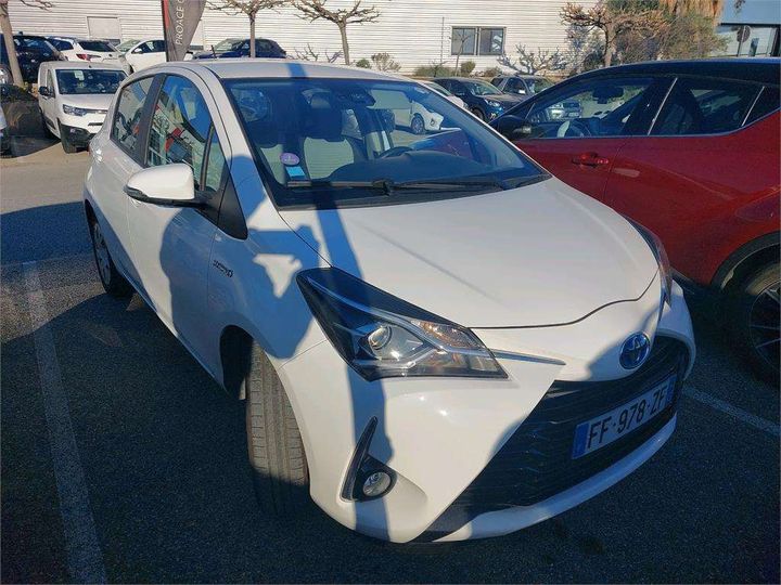 Photo 22 VIN: VNKKD3D350A587641 - TOYOTA YARIS 