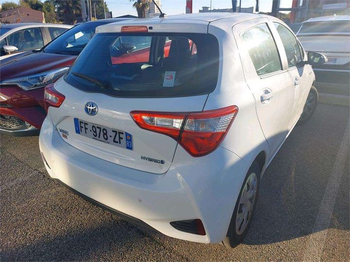 Photo 3 VIN: VNKKD3D350A587641 - TOYOTA YARIS 