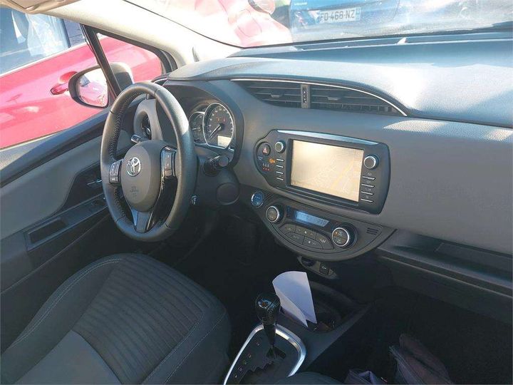 Photo 4 VIN: VNKKD3D350A587641 - TOYOTA YARIS 