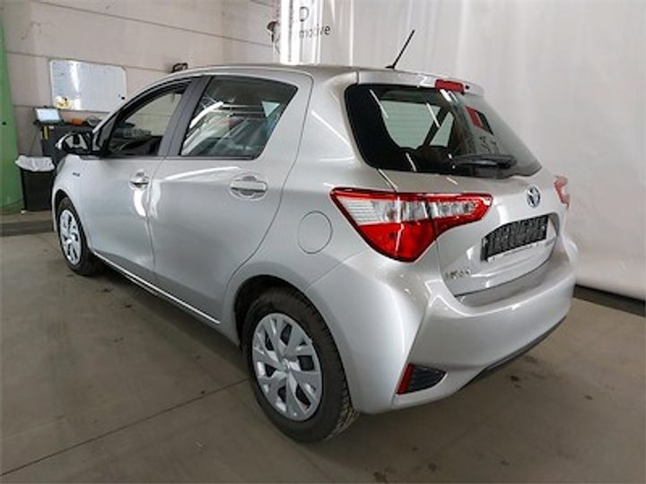 Photo 3 VIN: VNKKD3D350A595027 - TOYOTA YARIS - 2017 