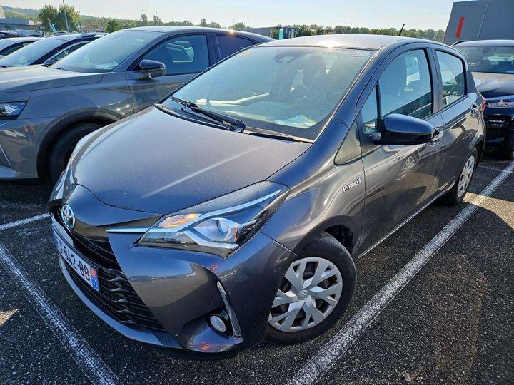 Photo 0 VIN: VNKKD3D350A604826 - TOYOTA YARIS 