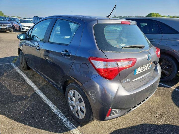 Photo 1 VIN: VNKKD3D350A604826 - TOYOTA YARIS 