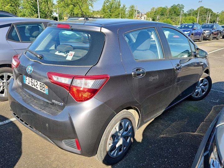 Photo 2 VIN: VNKKD3D350A604826 - TOYOTA YARIS 