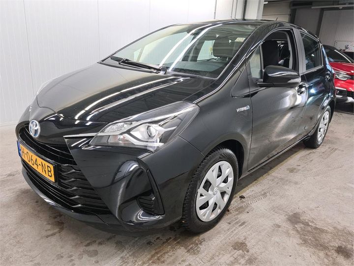 Photo 1 VIN: VNKKD3D350A670356 - TOYOTA YARIS 