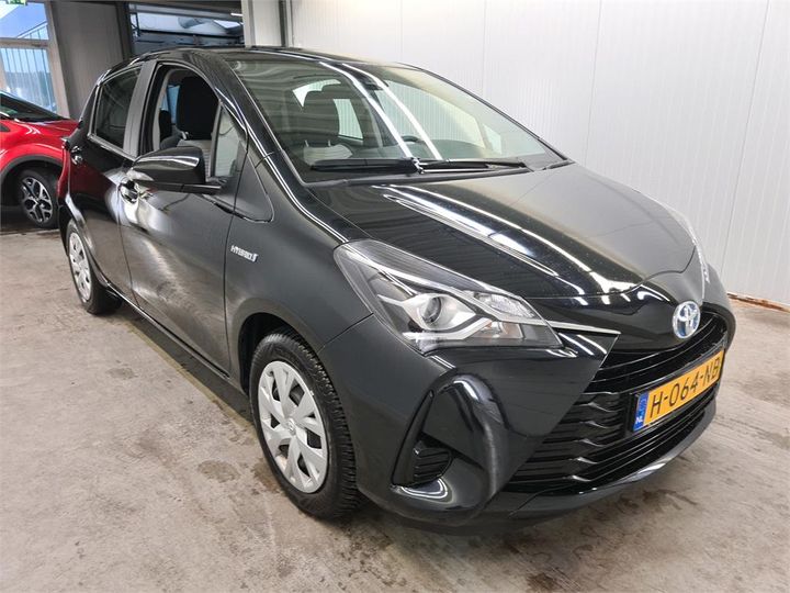 Photo 2 VIN: VNKKD3D350A670356 - TOYOTA YARIS 