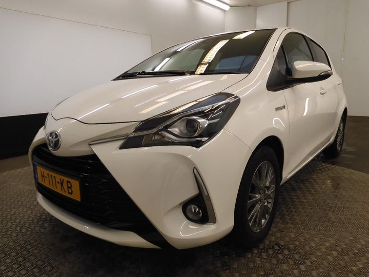 Photo 1 VIN: VNKKD3D350A673225 - TOYOTA YARIS 