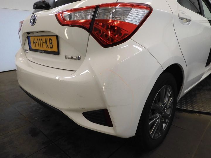 Photo 17 VIN: VNKKD3D350A673225 - TOYOTA YARIS 