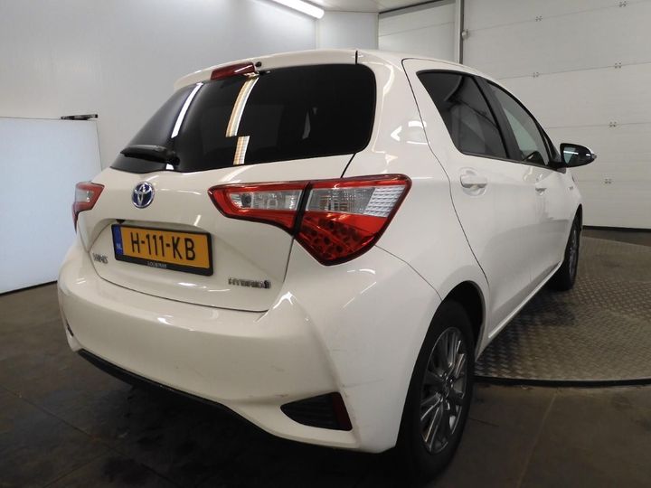 Photo 2 VIN: VNKKD3D350A673225 - TOYOTA YARIS 