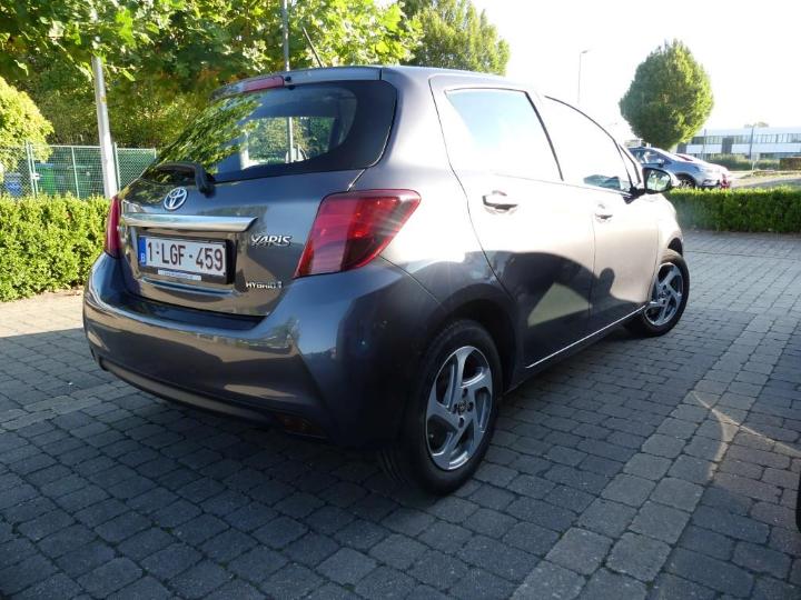 Photo 2 VIN: VNKKD3D360A192786 - TOYOTA YARIS 