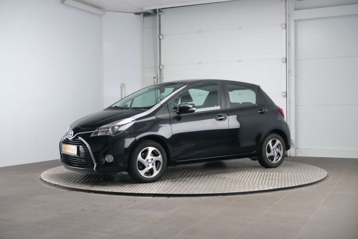 Photo 1 VIN: VNKKD3D360A195767 - TOYOTA YARIS 