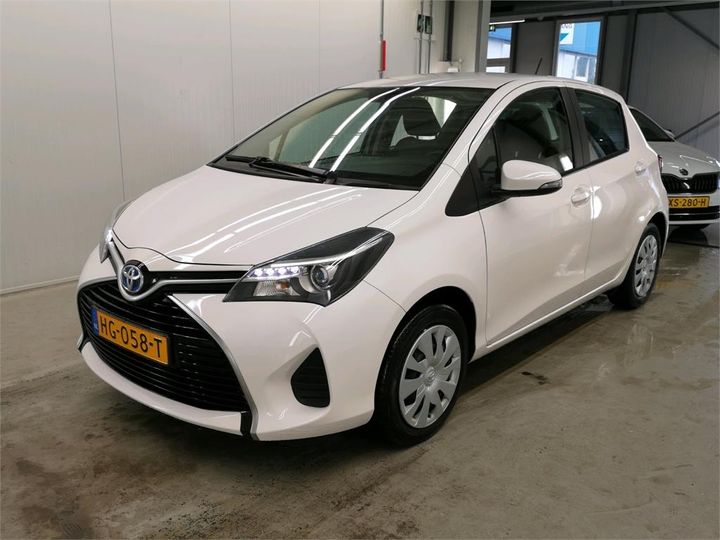 Photo 1 VIN: VNKKD3D360A202426 - TOYOTA YARIS 