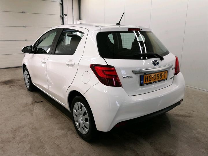 Photo 3 VIN: VNKKD3D360A202426 - TOYOTA YARIS 