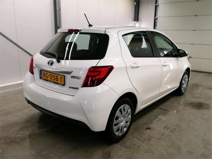 Photo 4 VIN: VNKKD3D360A202426 - TOYOTA YARIS 