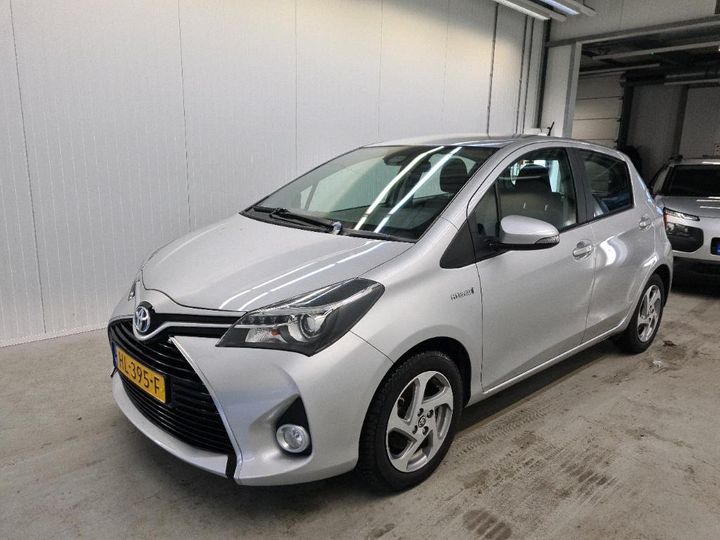 Photo 1 VIN: VNKKD3D360A208758 - TOYOTA YARIS 