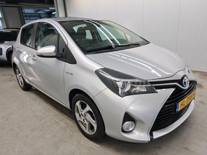 Photo 2 VIN: VNKKD3D360A208758 - TOYOTA YARIS 