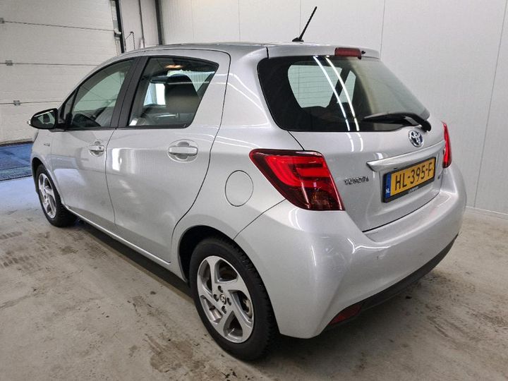 Photo 3 VIN: VNKKD3D360A208758 - TOYOTA YARIS 