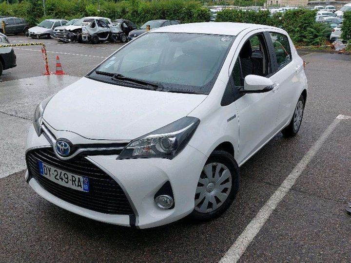 Photo 16 VIN: VNKKD3D360A214298 - TOYOTA YARIS 