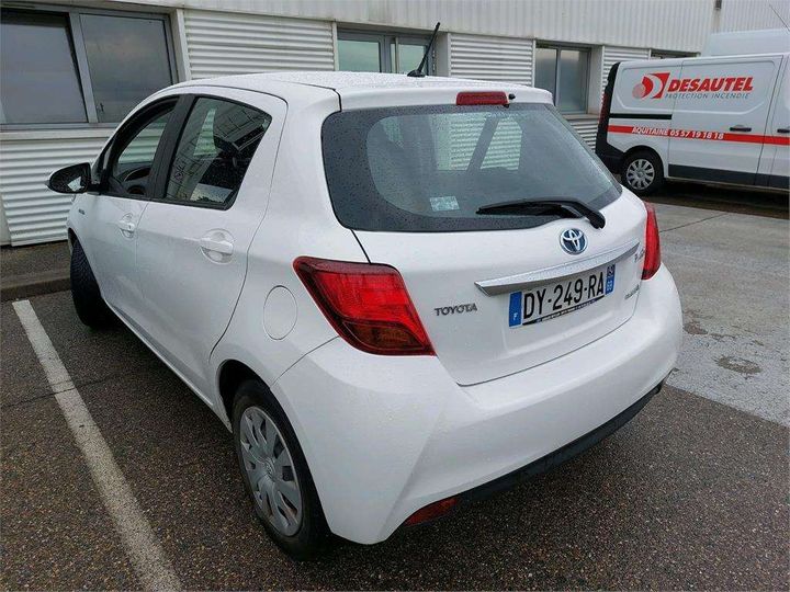 Photo 2 VIN: VNKKD3D360A214298 - TOYOTA YARIS 